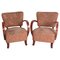 Halabala Cocktail Armchairs, Set of 2, Image 1