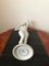 Grande Figurine de Dame en Forme de Porcelaine par Luitpold Adam 9