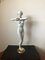 Large Porcelain Figure of Lady with Ball by Luitpold Adam, Image 2