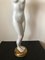 Large Porcelain Figure of Lady with Ball by Luitpold Adam, Image 4