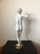 Grande Figurine de Dame en Forme de Porcelaine par Luitpold Adam 7