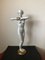 Grande Figurine de Dame en Forme de Porcelaine par Luitpold Adam 5