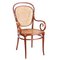 Fauteuil Thonet Nr.12, 1870s 1