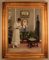 Paul Gustav Fischer, 1860-1934, Denmark, Oil on Canvas, The Letter 3