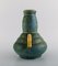 Vase with Handles in Glazed Ceramics by Josef Ekberg for Gustavsberg, Image 5