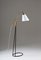 Scandinavian Mid-Century Floor Lamp by Falkenbergs, Sweden 3