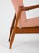 Mid-Century Swedish Lounge Chair by Bertil Gottfrid Hagen for Bodafors, Image 6