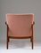 Mid-Century Swedish Lounge Chair by Bertil Gottfrid Hagen for Bodafors 5