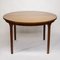 Teak Dining Table from McIntosh, 1970s, Image 1