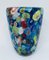 Italian Millefiori Murano Glass Vase, Image 4