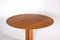 Mid-Century Oak Round Dining Table from Skovby, 1960s 4