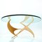 K9 Propellor Side of Coffee Table by Knut Hesterberg for Ronald Schmitt, 1964 2