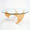 K9 Propellor Side of Coffee Table by Knut Hesterberg for Ronald Schmitt, 1964 3