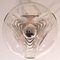 Clear Glass Wall Lights by Peill Putzler for Koch & Lowy, 1970, Set of 2 9