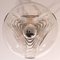 Clear Glass Wall Lights by Peill Putzler for Koch & Lowy, 1970, Set of 2, Image 9