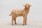 Vintage Folk Art Sheeps, Set of 4 4