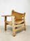 Mid-Century Spanish Chair by Børge Mogensen for Fredericia 4