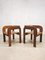 Mid-Century Italian Bentwood Dining Chairs, Set of 4, Image 1