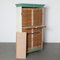Antique Wood Flat-File Cabinet, Image 2