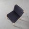 Nr 737 Chair in Black by Peter Maly for Thonet 6