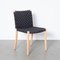 Nr 737 Chair in Black by Peter Maly for Thonet 1