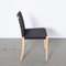 Nr 737 Chair in Black by Peter Maly for Thonet 5