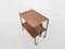 Mid-Century Foldable Serving Trolley, 1960s, Image 6