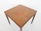 Teak Square Extendable Dining Table Model TT24 from Pastoe, the Netherlands, 1950s 4