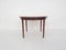 Scandinavian Modern Round Rosewood Extendable Dining Table, 1960s, Image 2