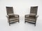 63970 Lounge Chairs by Umberto Asnago for Giorgetti Peggy, Italy 1990s, Set of 2 5