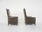 63970 Lounge Chairs by Umberto Asnago for Giorgetti Peggy, Italy 1990s, Set of 2 9