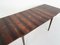 Rosewood Extendable Dining Table, 1960s 8