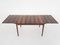 Rosewood Extendable Dining Table, 1960s 6