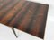 Rosewood Extendable Dining Table, 1960s, Image 10