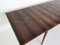 Rosewood Extendable Dining Table, 1960s, Image 9
