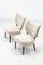 Swedish Modern Lounge Chairs, Set of 2, Image 2
