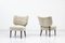 Swedish Modern Lounge Chairs, Set of 2 7
