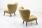 Danish Lounge Chairs, 1940s, Set of 2 7