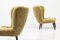 Danish Lounge Chairs, 1940s, Set of 2 10