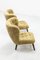 Danish Lounge Chairs, 1940s, Set of 2, Image 2