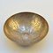 Etched Bronze Bowls by Michael Harjes Metallkunst, Set of 4 3