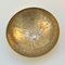 Etched Bronze Bowls by Michael Harjes Metallkunst, Set of 4 10