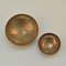Etched Bronze Bowls by Michael Harjes Metallkunst, Set of 4 5