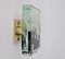 Venetian Blown Glass Polar Bear Door Handles by Alfredo Barbini, 1940s, Set of 2 14