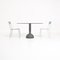 Goblet Dining Table by Massimo & Lella Vignelli for Poltrona Frau 3