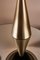 Goldene Lotus Tischlampe von Serena Confalonieri 3