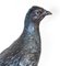 Vintage Bronze Pigeon Sculpture, France, 1950s, Image 5