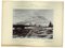 Unknown, Kanada, Bauff Panorama von the Hoodoh, Original Vintage Photo, 1893 1