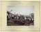 Desconocido, Ceilán, Descendimiento del templo Dambool, foto de época original, 1893, Imagen 1
