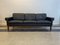 Mid-Century Leather and Teak Sofa Gotland from Ikea, Sweden, 1967, Image 2